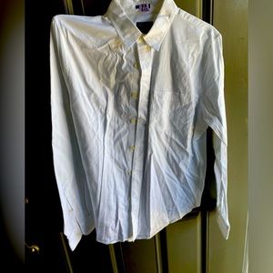 Abercrombie & Fich Size L Button Up shirt